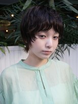 ユーリカ(Eurica)&nbsp;海外風ショート/ナチュラル /ショートヘア/堀江美容室/Eurica