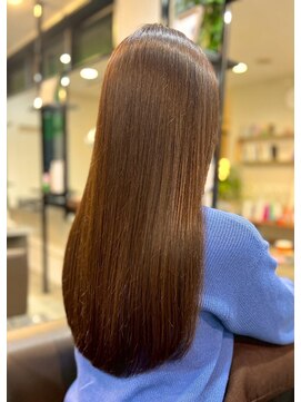 イヨーク 西原店(IYOHK) シルキーストレート