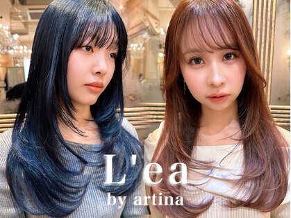 レアバイアルティナ 錦糸町(L’ea by artina)の写真