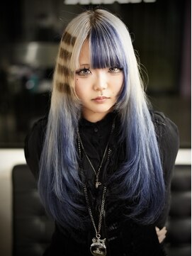 ディーカヘアーセンダイ(Di KA HAIR sendai) ”design × layer cut”