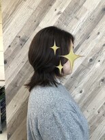 メルサ(Merusa)&nbsp;ウルフレイヤー＋edolカラー