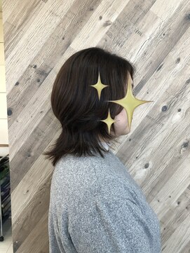 メルサ(Merusa) ウルフレイヤー+edolカラー