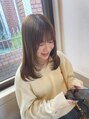 ネイバー(Neighbor) 長さはそのままで、雰囲気を変えたい方はレイヤーカットがお勧め
