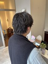 ナップヘアー NAP hair&nbsp;【シャドウパーマ/村山歩美】