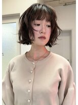 ゾーイ ダイミョウ 天神大名(ZOEY daimyo)&nbsp;福岡天神大名 動きがでるボブレイヤーカット