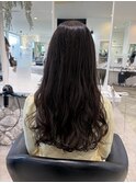 ゆる巻きロング