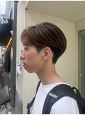センターパート