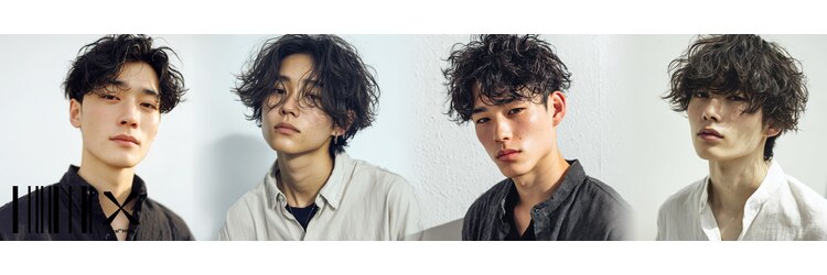 心斎橋 カイ(X)のサロンヘッダー