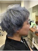 シルバーアッシュ