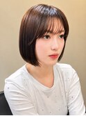 完全イメチェンボブ