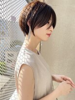 ハーツ 熊本(hearts.)&nbsp;大人美人ショートハイライト[熊本／上通/下通］