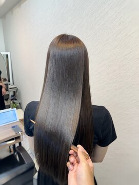 アールサロンギンザ(Rr SALON GINZA) 【定番人気】髪質改善 RrSALON Hydro XE treatment