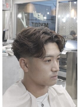 ヴェルゴ 沖浜店(vellgo) feather perm