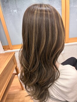 グッドキャッツヘアー(good cats hair)の写真/落ち着いて相談できる、少人数のプライベートサロン