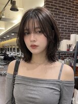フォト イケブクロ(foto IKEBUKURO)&nbsp;♪韓国レイヤー/レイヤーカット/くびれレイヤ/顔まわりレイヤー