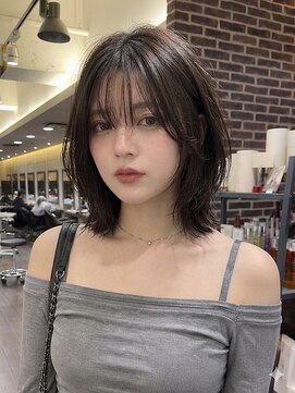 フォト イケブクロ(foto IKEBUKURO) ♪韓国レイヤー/レイヤーカット/くびれレイヤ/顔まわりレイヤー