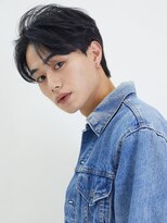 レム 川崎(REM)&nbsp;韓国風コンマヘア×センターパートショート