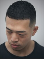 フォーシーズン カットクラブ(FOURSEASON CUT CLUB)&nbsp;バズカット＋スキンフェード
