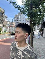 アーカイブトウキョウバーバーショップ 東京駅グランスタ八重洲店(Archive Tokyo) 東京駅/八重洲/MEN'S/メンズ/フェードカット