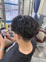ヘアリゾートエーアイ 浅草店(hair resort Ai)&nbsp;ツイストスパイラルパーマ
