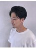 【メンズ】カット+リノベーショントリートメント ¥11000→¥9800