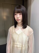 シーサカエ(SHE.sakae)&nbsp;marron brown × medium layer