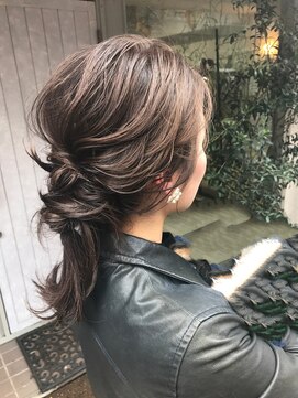 ブレス(Bless) アレンジスタイル