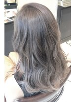 ヘアサロン サップ(HAIR SALON SAPE)&nbsp;///   SAPE     ///    シルバーグレージュ