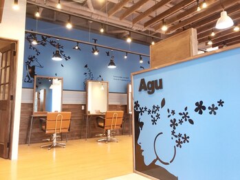 Agu hair breeze 鳥取倉吉店【アグ ヘアー ブリーズ】