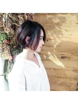 シキオ ヘアデザイン(SHIKIO HAIR DESIGN FUK) SHIKIO HAIR 1