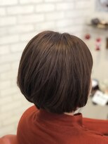 サロン ド シェモア(salon de CHEZ MOI)&nbsp;モテ愛されボブ