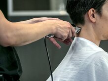 スティール(Barbershop STEEL)の雰囲気（全国優勝実績のあるメンズカットをぜひご体験下さい☆）