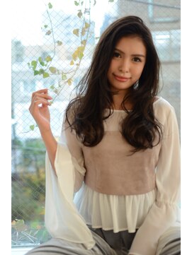 キャリ(CALI) おすすめ！！ウェーブカール≪CALI・田町・三田・美容室≫