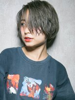 リリアン 青山(relian)&nbsp;大人可愛いショート☆