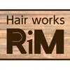 ヘアーワークス リム(Hair works RiM)のお店ロゴ