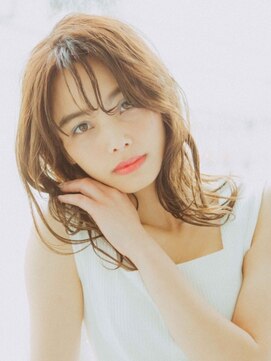 ヘアサロン レア 高崎(Lea) マーメイドウェーブ