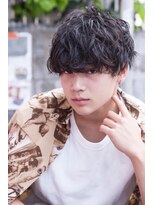 エース (ACE) ACE横浜束感メンズマッシュ×艶感スタイリング