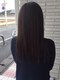 サロンドエイコ(EIKO)の写真/こだわりのダメージレス施術で髪の傷みを最小限に！髪質、くせ毛などのお悩みに寄り添った丁寧な提案が◎
