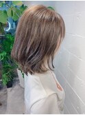 くせ毛解消☆カット