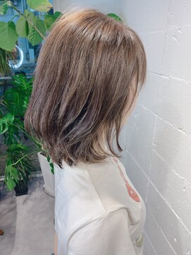 シェル 吉祥寺(shell) くせ毛解消☆カット