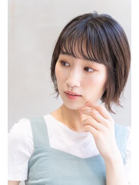 アメリ 新宿(Ameri) Ameri 大人っぽナチュボブ イルミナカラー 【新宿】