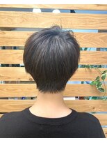 ピッカヘアーデザイン(PICKA hair-design)&nbsp;ショート☆