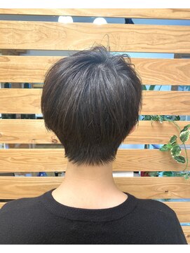 ピッカヘアーデザイン(PICKA hair-design) ショート☆