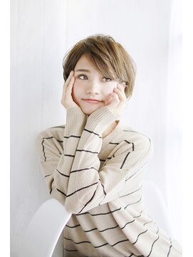 アルネ プラスエヌ(ARNE+n) 20代30代40代　上質大人ショート【近江八幡】