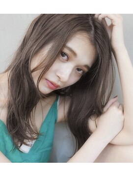 アンジェリカ 鹿児島中央タワー店(ANGELICA) ミディアムレイヤー