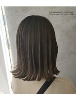 アーサス ヘアー デザイン 上越店(Ursus hair Design by HEADLIGHT)&nbsp;ハイライトベージュ★