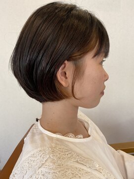 イゾラ(ISOLA) グラデーションボブ