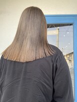 ヘアーメイク コラソン(hair make corazon)&nbsp;似合わせカットメルティカラー着物フェミニンロング