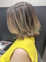 ジエクト 本店(The Ect)&nbsp;デザインカラー×グラデーションカラー×ハイトーンカラー