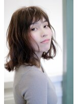 ヘアーアトリエ ラフェル(hair atelier Rafel)&nbsp;切りっぱなし☆エアリーボブ